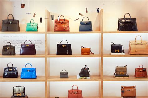 hermes consignment shop